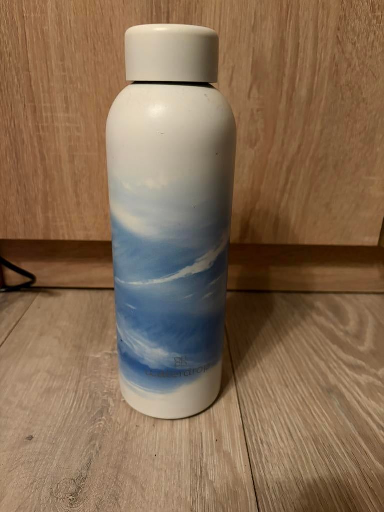 Waterdrop fles limited editie, Enlèvement, Neuf