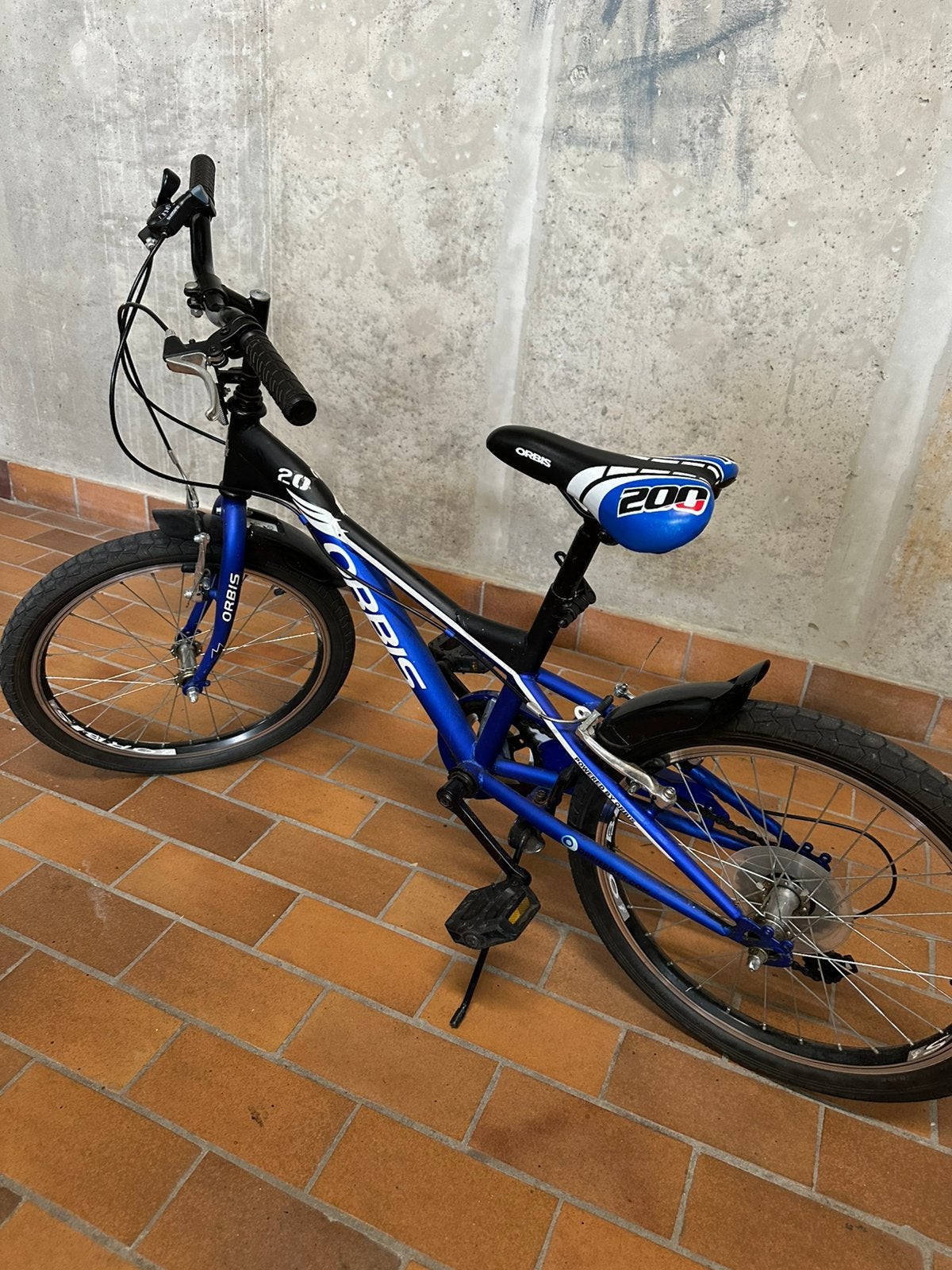 Fiets 20 inch, merk Orbis,, Ophalen, Zo goed als nieuw