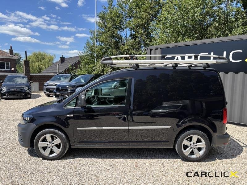 Volkswagen Caddy Combi 2.0 TDI aut., Automaat, 75 kW, Euro 6, Caddy Combi