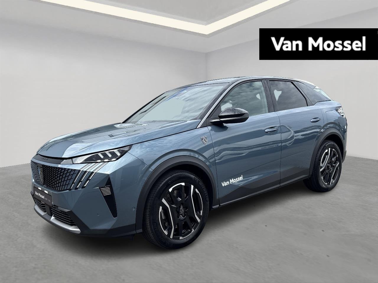 Peugeot 3008 1.6 HYBRID 195 e-DSC7 GT, Auto's, Peugeot, Stof, 110 kW, 4 cilinders, 5 zetels