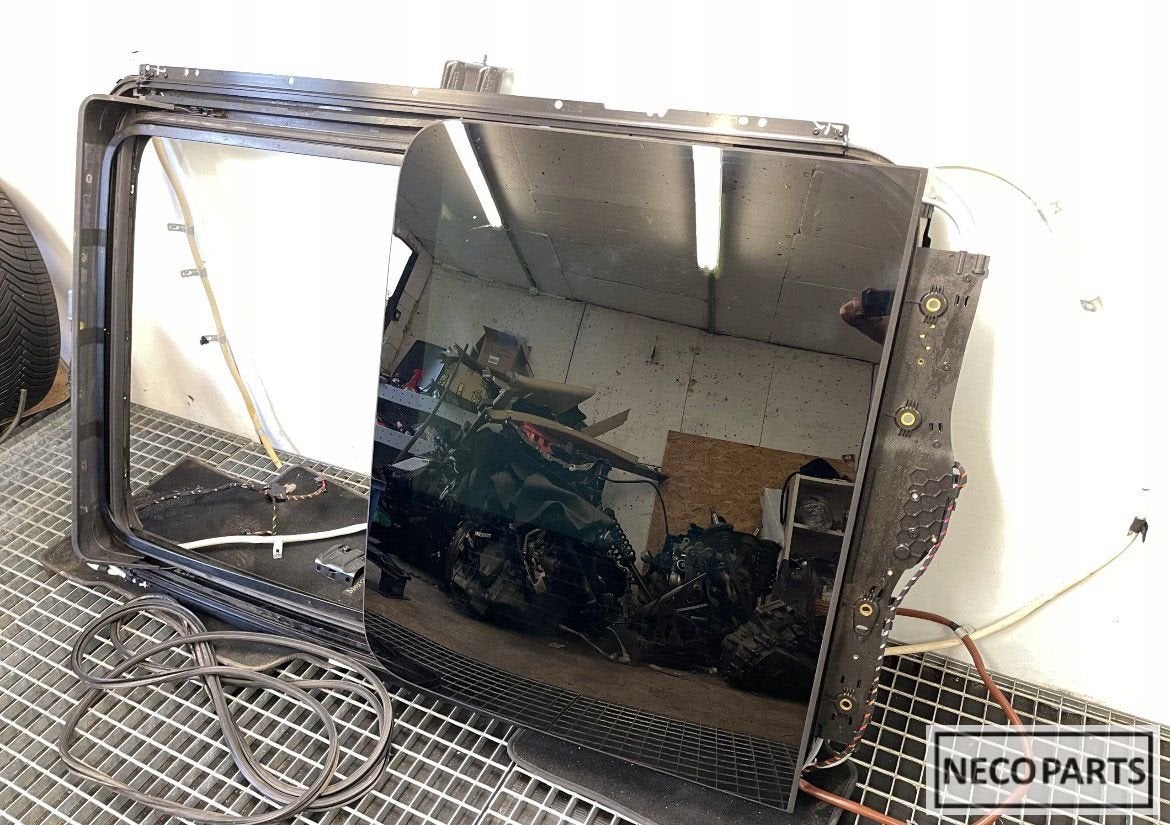 SEAT LEON III 12-20 PANORAMA DAK ZONNEDAK COMPLEET O.A., Auto-onderdelen, Gebruikt, -, -, Ophalen of Verzenden