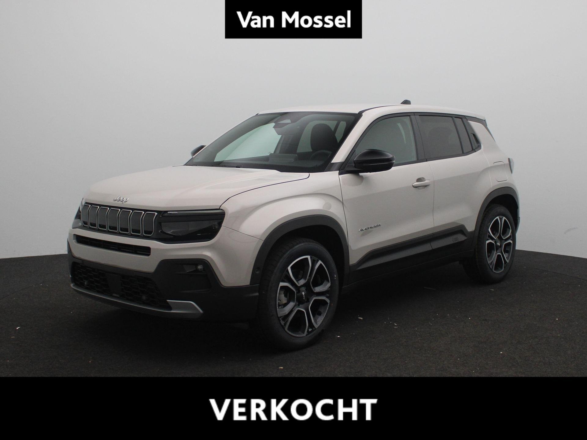 Jeep Avenger 1.2 e-Hybrid Summit (automatique), Autos, https://public.car-pass.be/vhr/74603dbc-d08f-431c-88d2-2dd07aa06fa0, Achat