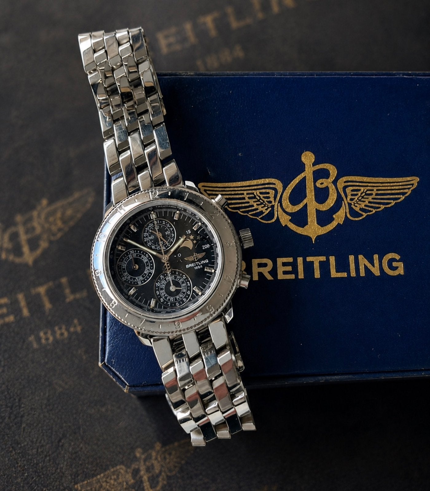 Breitling , Omega , Patek Philippe , Bvlgari ,Sea-Gull, Bijoux, Sacs & Beauté, Montres | Hommes, Envoi, Autres matériaux, Autres matériaux