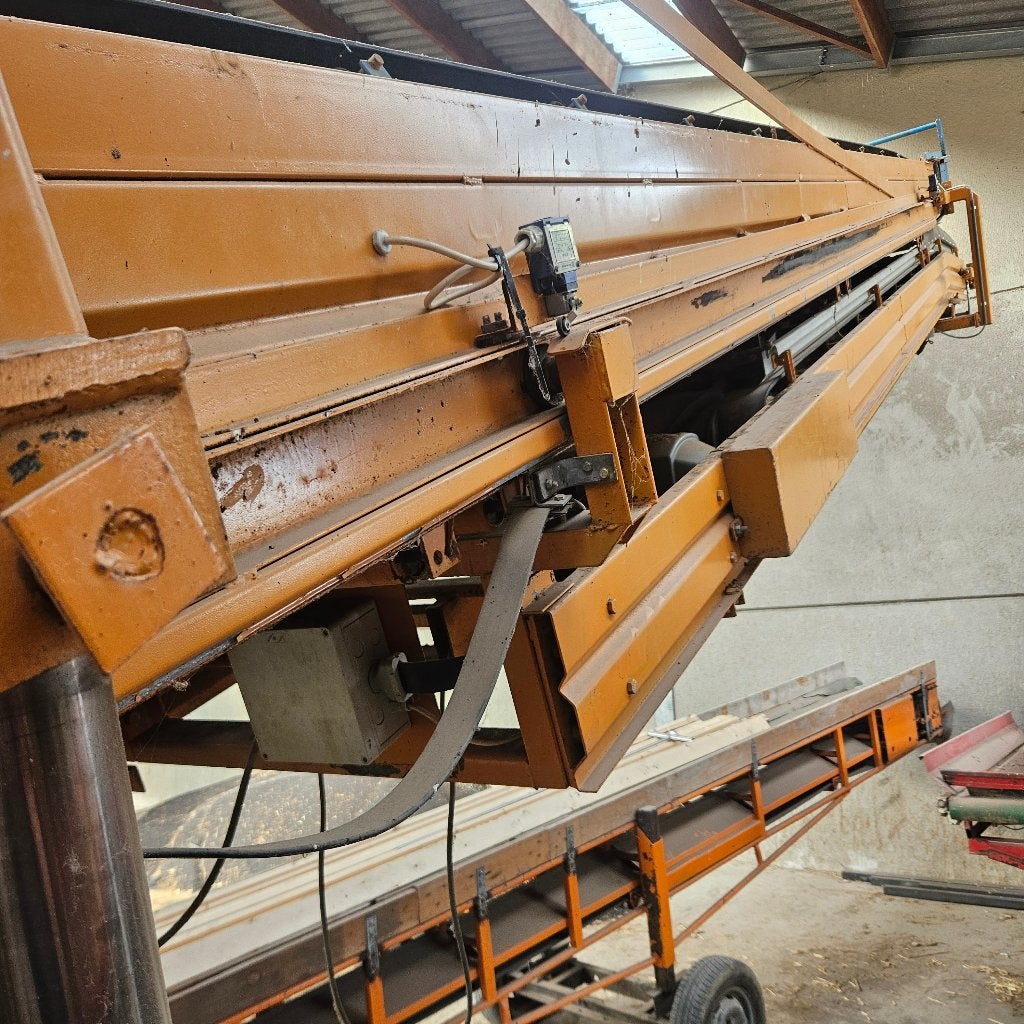 Bande transporteuse, Enlèvement, Cultures, Technique de pomme de terre