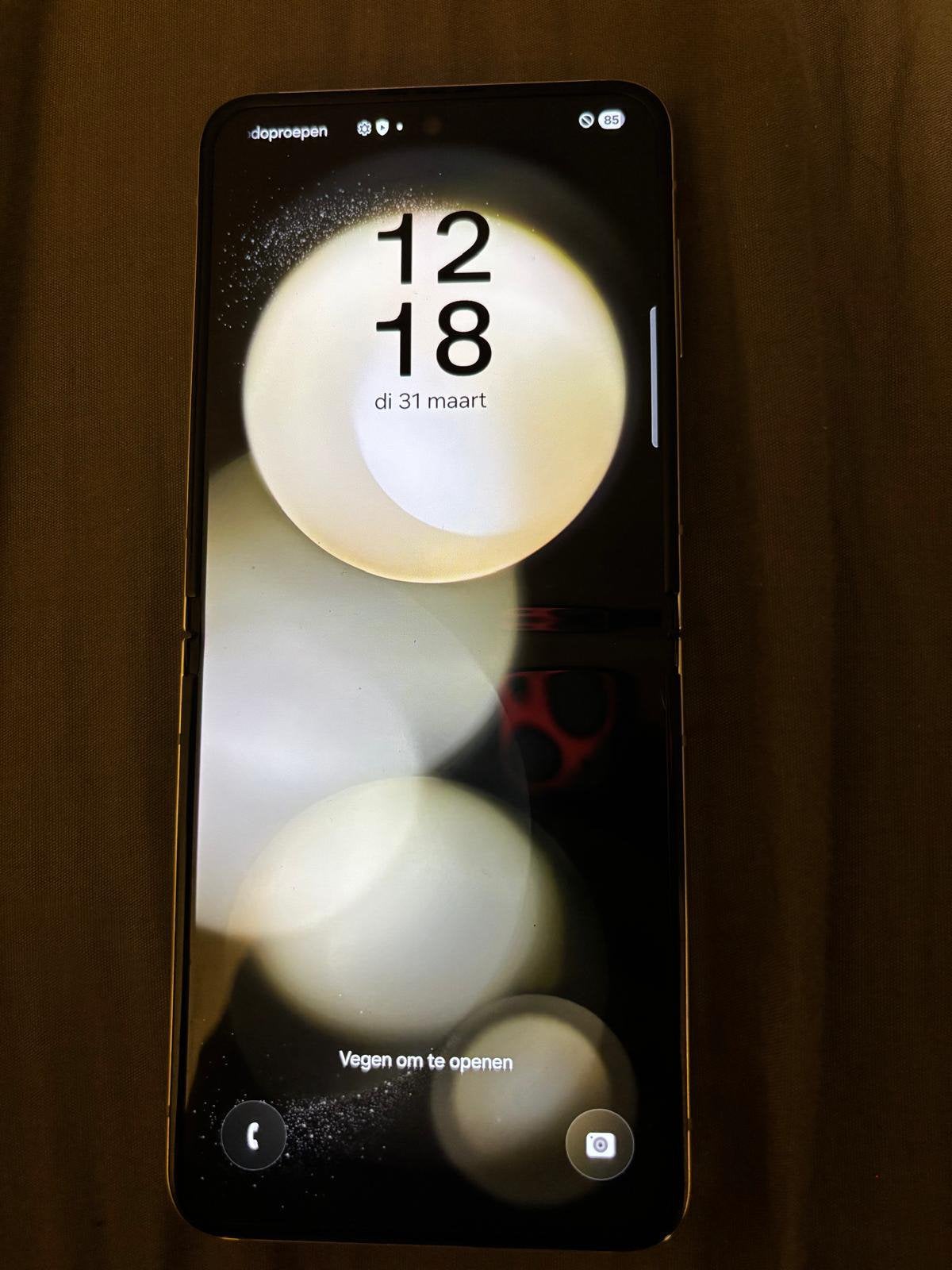 Galaxy flip5, Ophalen, Nieuw, Zonder abonnement, Zonder simlock