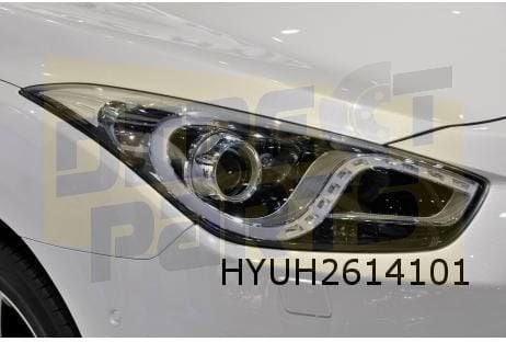 Hyundai i40 Sedan koplamp Links (Xenon) Origineel! 921013Z02, -, Verzenden, -, Nieuw