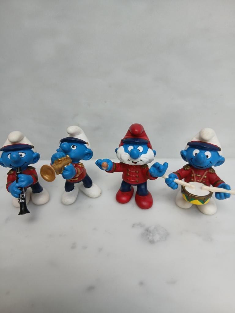 Smurfen, Verzamelen, Ophalen of Verzenden