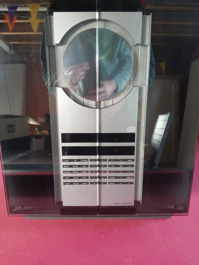 Beosound 3200 + Beo 4 + Beolab 6000, Enlèvement, Utilisé, Bang & Olufsen