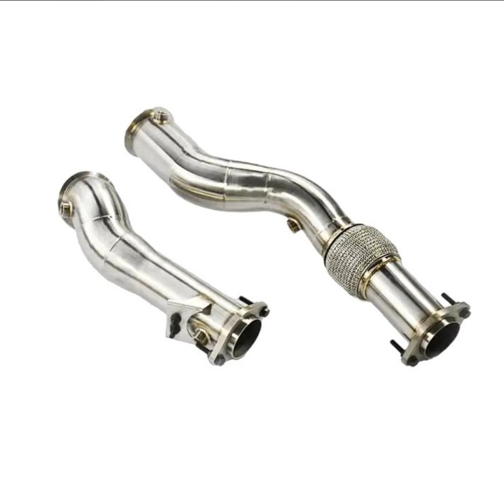 Downpipes décata Alpha Competition – BMW M2/M3/M4 G8X, Enlèvement ou Envoi, Utilisé, BMW