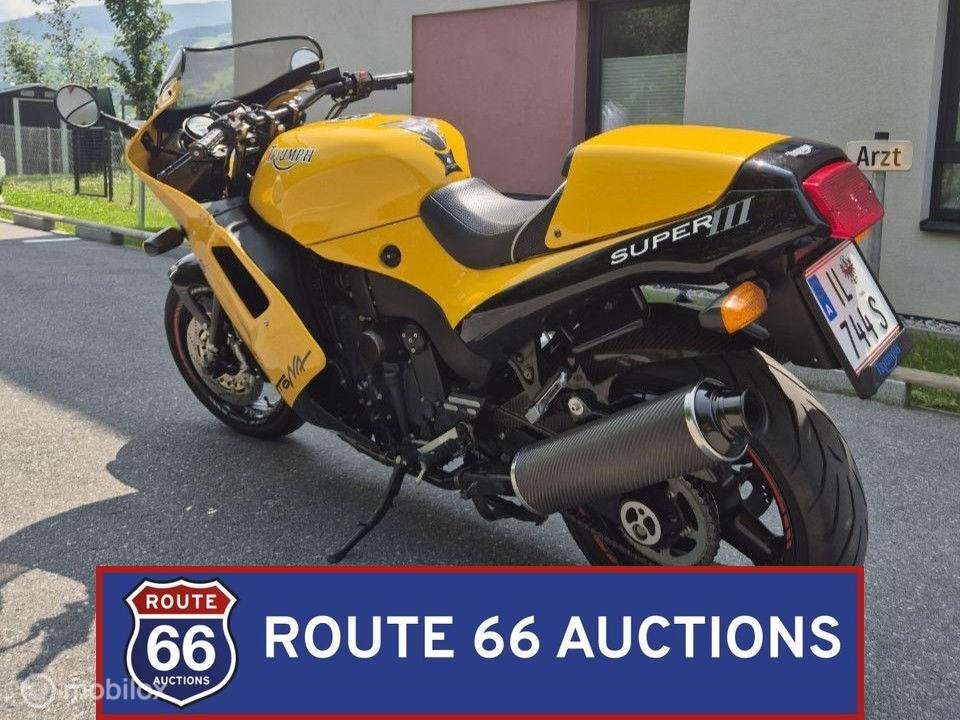 Triumph Daytona Super 3 | 1995 | Route 66 Auctions, Motoren, Overig