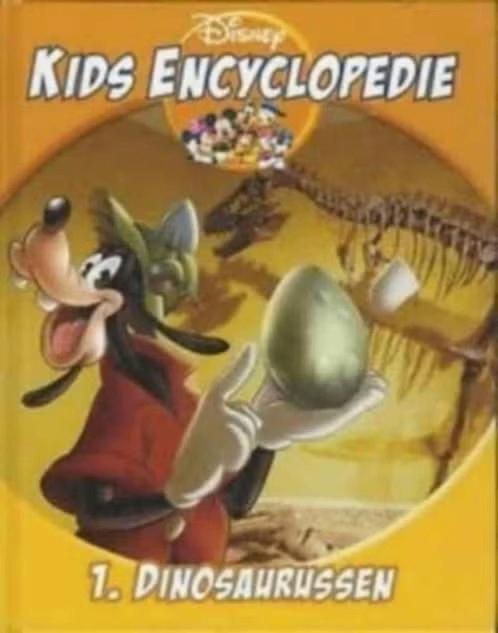 Disney / Kids encyclopedie nog 5  nrs, Boeken, Ophalen of Verzenden, Zo goed als nieuw