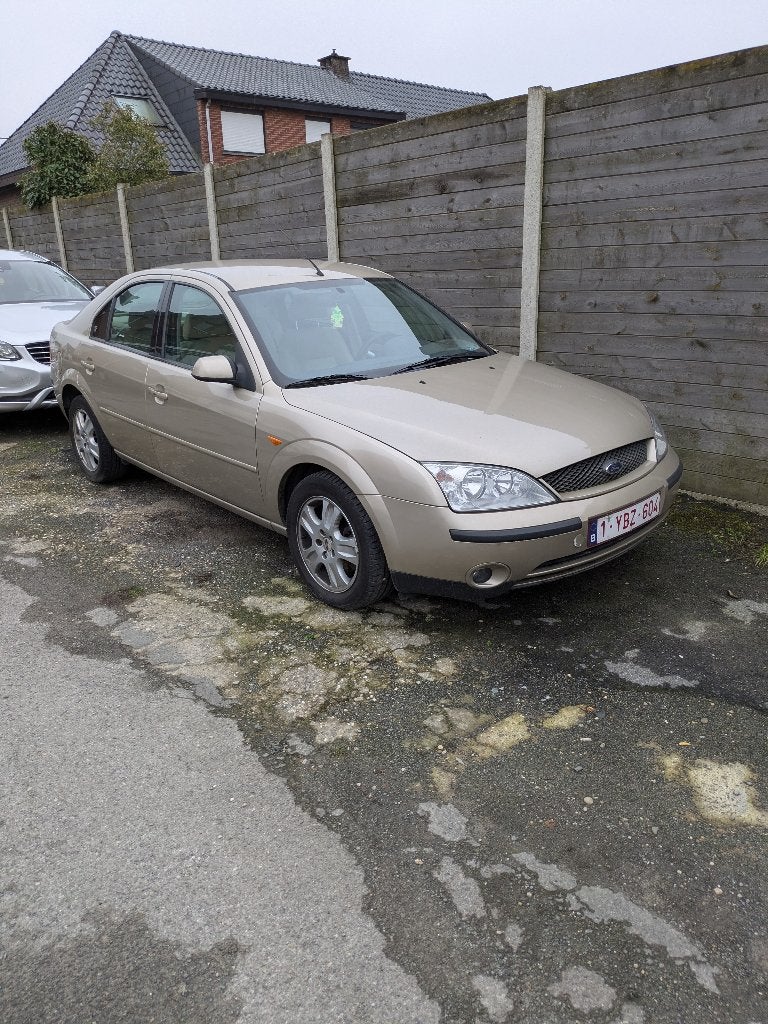 ford mondeo, Autos, Ford, Euro 5, Achat, Mondeo, 5 portes