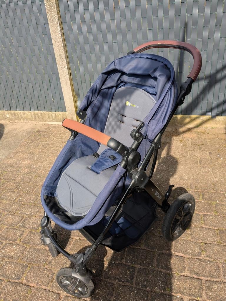 Kinder Kraft 3 in 1, Ophalen, Maxi-Cosi