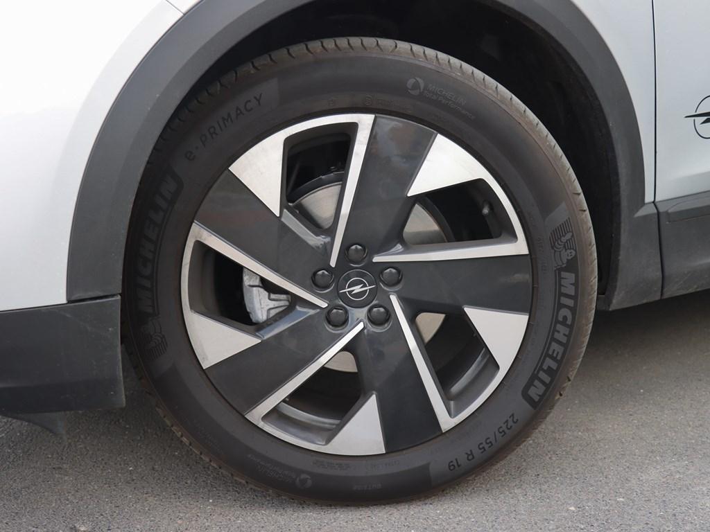 Opel Grandland GS MHEV|CAMERA|NAVI|VERWARMDE ZETELS, Automaat, 5 zetels, 5 deurs, 107 kW