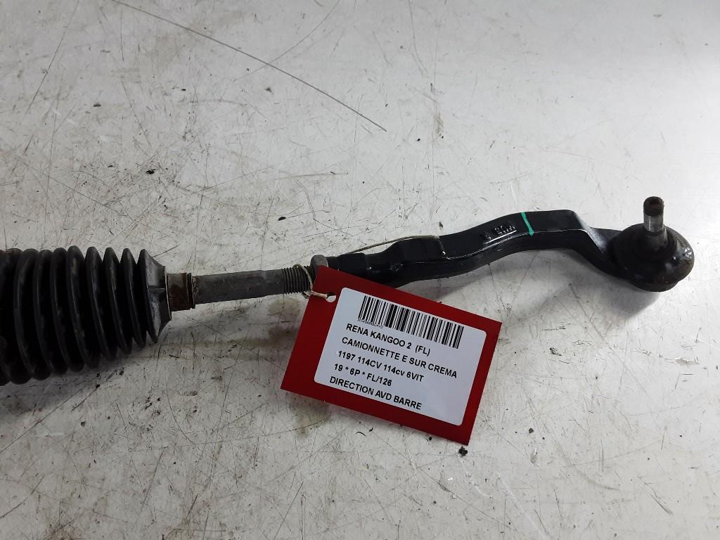 BIELETTE DROIT Renault Kangoo / Grand Kangoo (KW), Renault, Mevr. I. Hauben, Utilisé, Rue de l'Espoir 34 34
4030  GRIVEGNÉE, BE