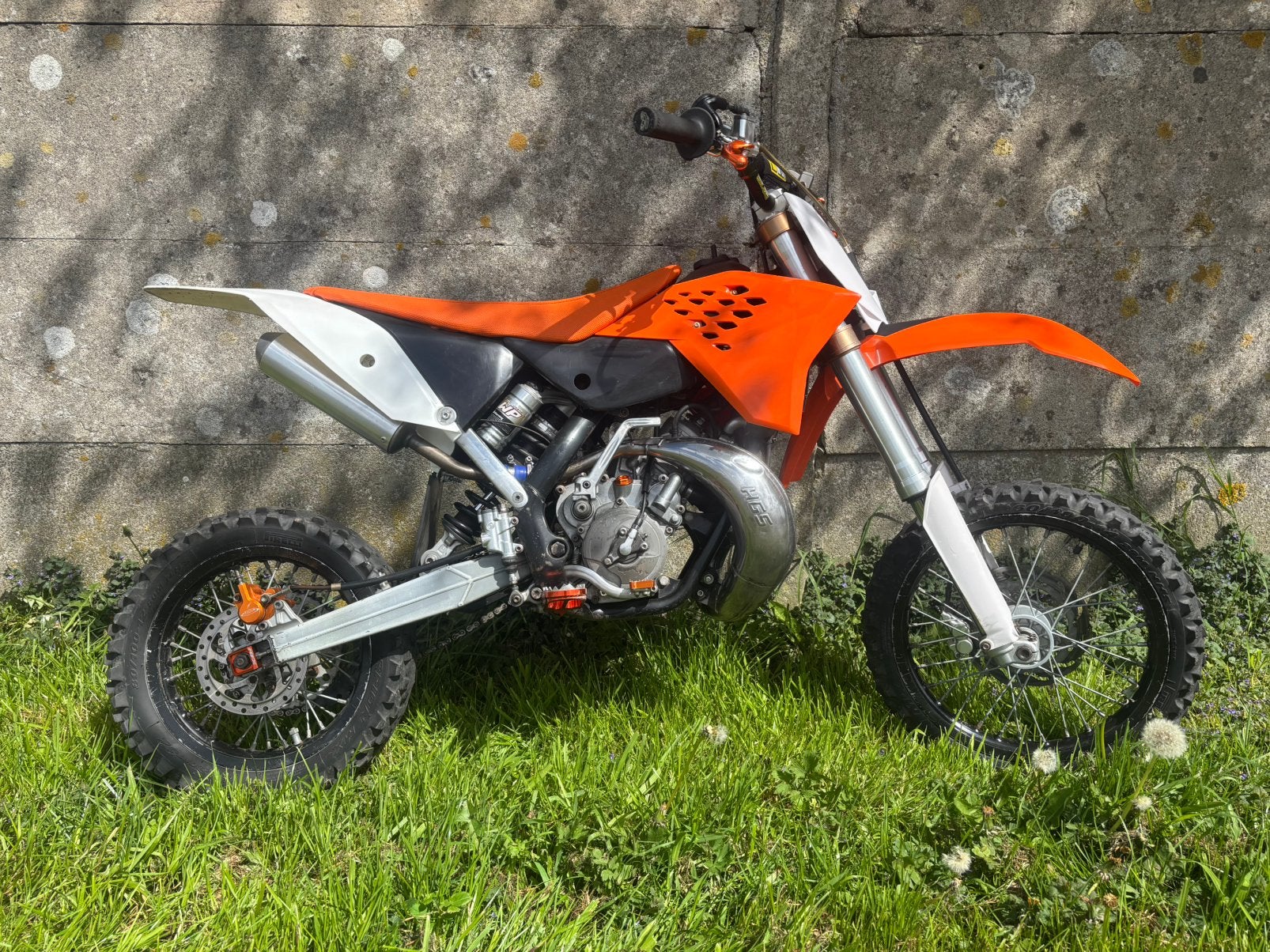 Ktm sx65, Enlèvement, Comme neuf