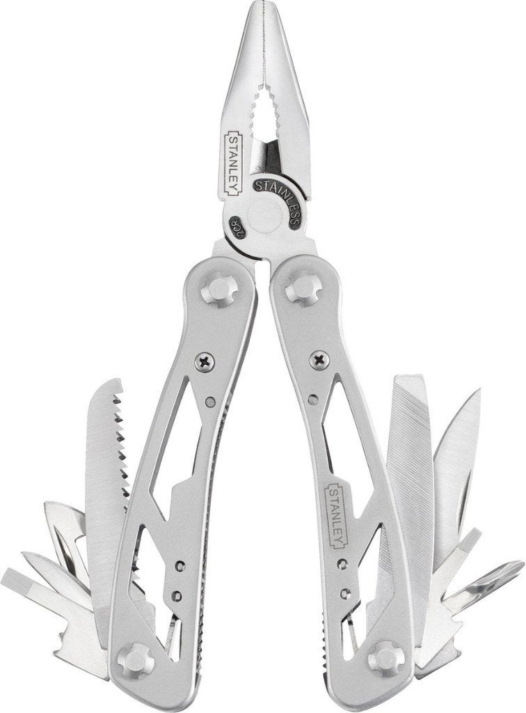 NIEUW nog in verpakking STANLEY Multitool 12 in 1 NIEUW, Caravanes & Camping, Accessoires de camping, Enlèvement, Neuf
