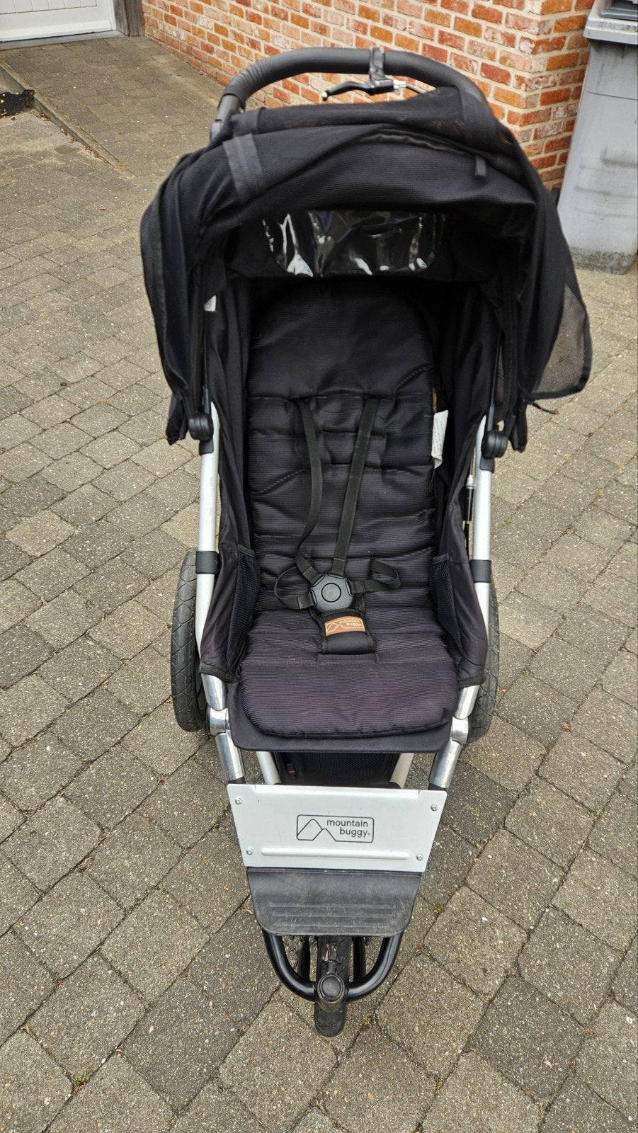 mountain buggy, Kinderen en Baby's, Ophalen, Regenhoes