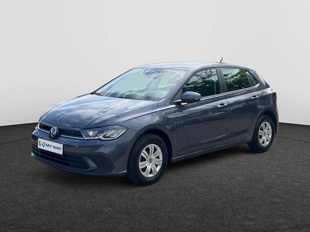 Volkswagen Polo Polo 1.0 MPI, Auto's, Volkswagen, https://public.car-pass.be/vhr/e1d31ff0-f7fe-43c7-acac-6ed5d76754bc, 127 g/km