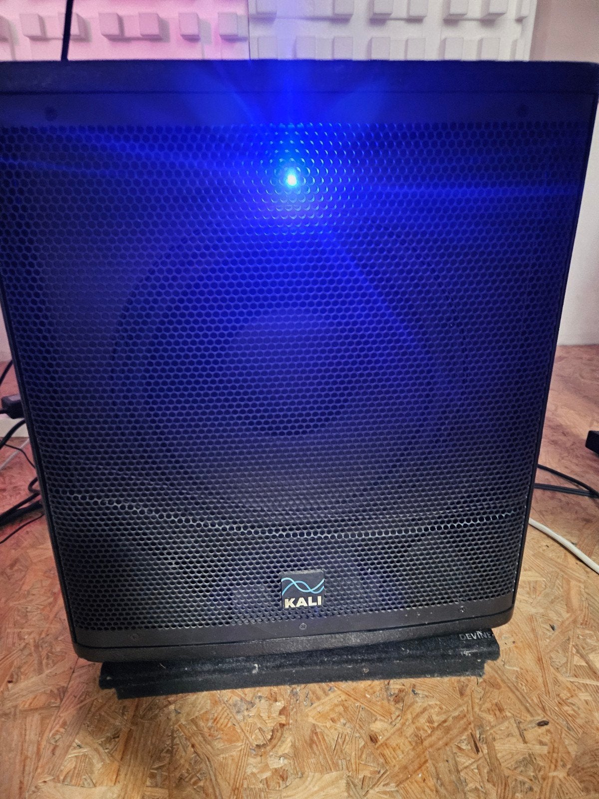 Kali Audio Subwoofer 12 inch, Ophalen, Subwoofer