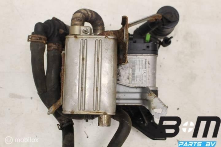 Standkachel diesel VW Passat B6 3C0815065B, Gebruikt