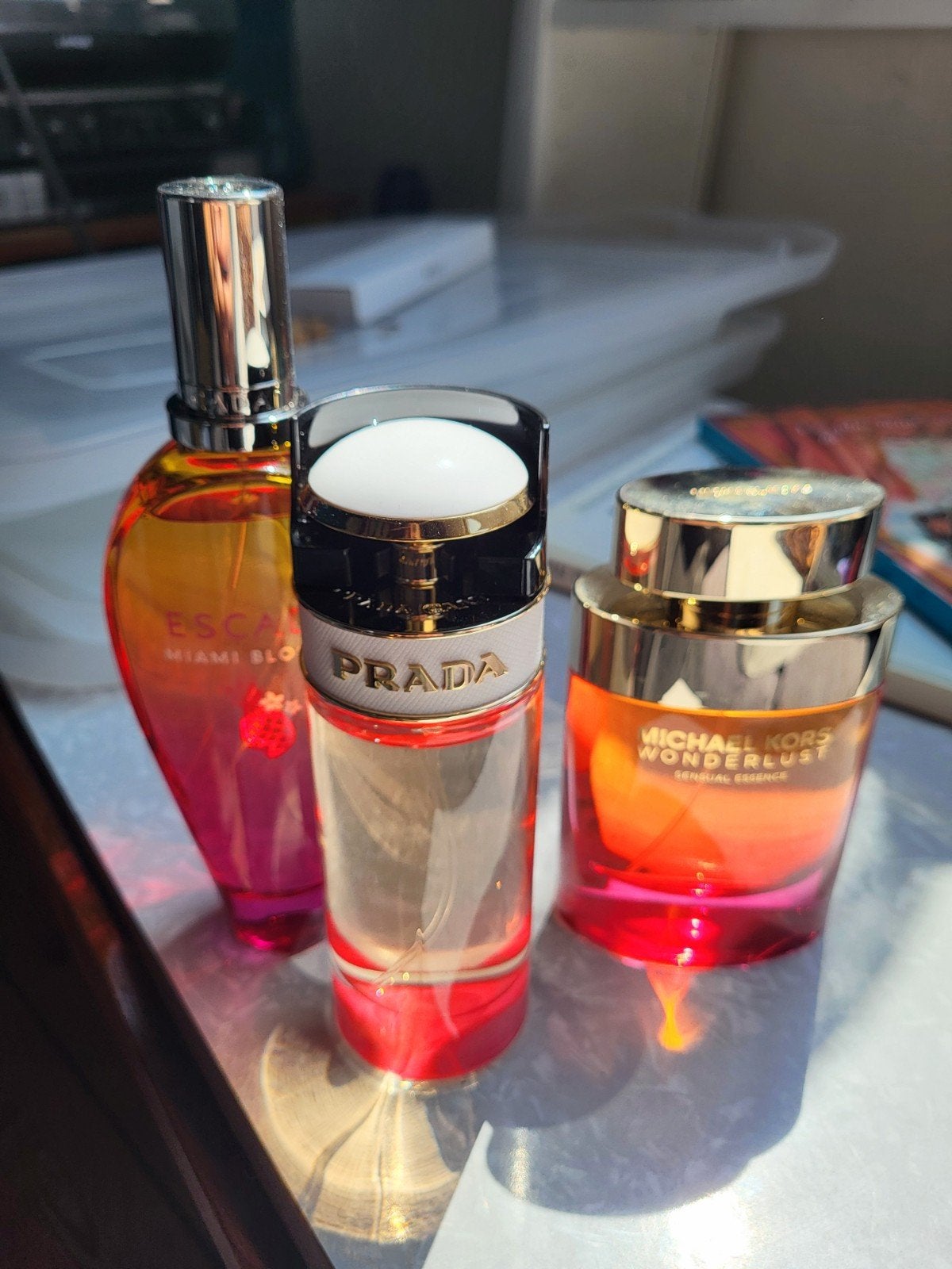 3 parfums d'été (vrais, non ouverts), Bijoux, Sacs & Beauté, Beauté | Parfums, Enlèvement