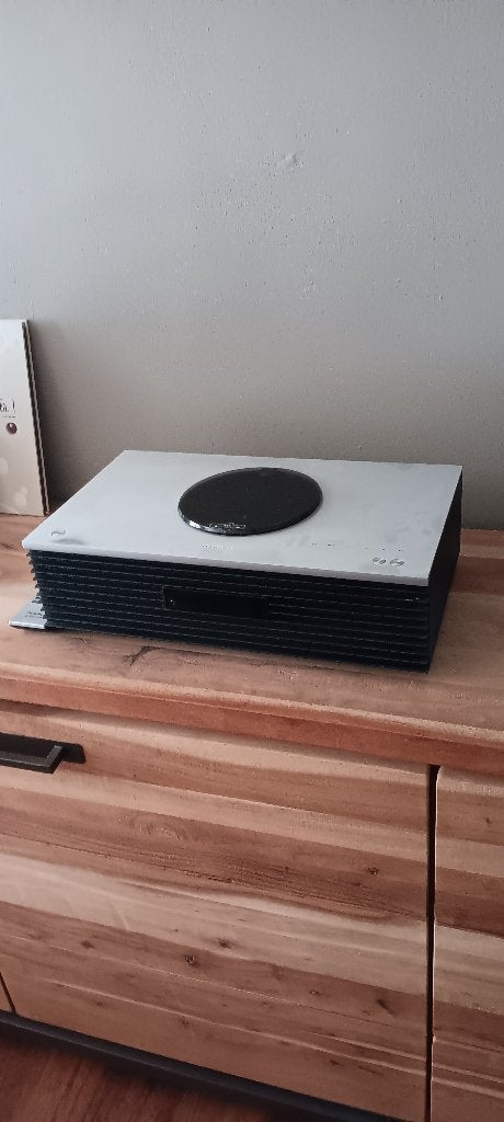 Compact stereo system, Enlèvement, Comme neuf, Lecteur CD, Autres marques