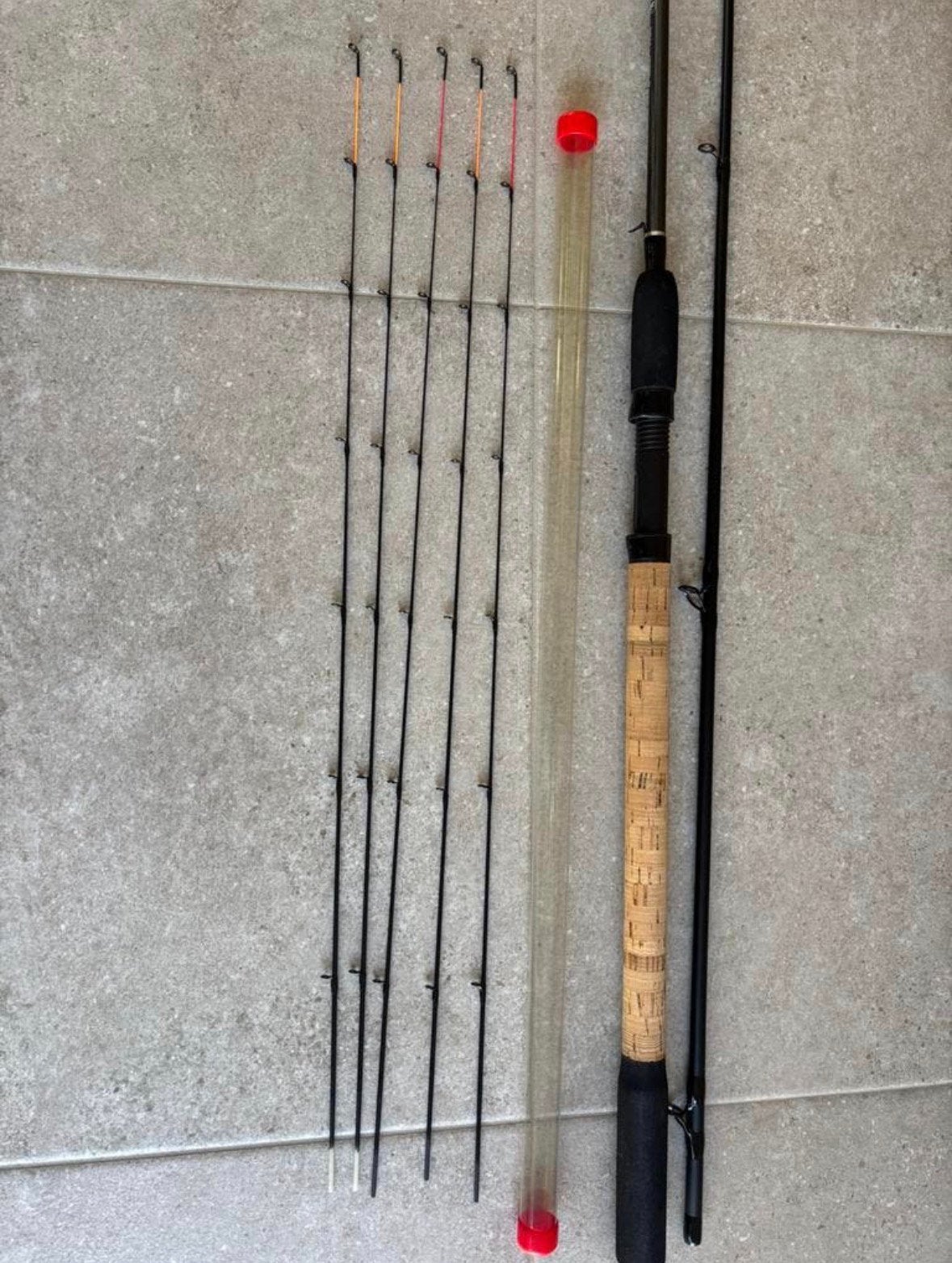 Sensas Black Arrow 350 Method Feeder 60gr NEW, Ophalen, Nieuw, Werphengel