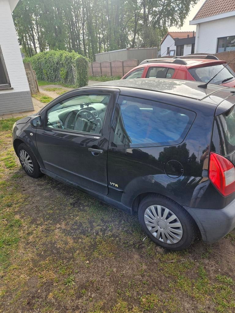 Citroen c2 1124cc benzine 2006 goede staat, Autos, Autos Autre, Particulier, Essence, Achat