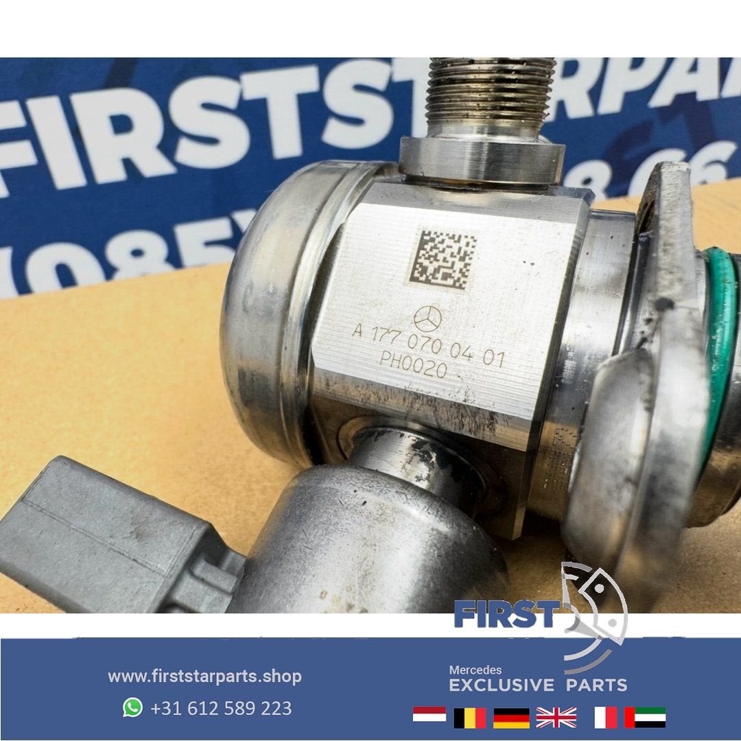 Hogedrukpomp A1770700401 Mercedes 0261520342 Bosch C63 GLC63, Utilisé, -, -, Enlèvement ou Envoi