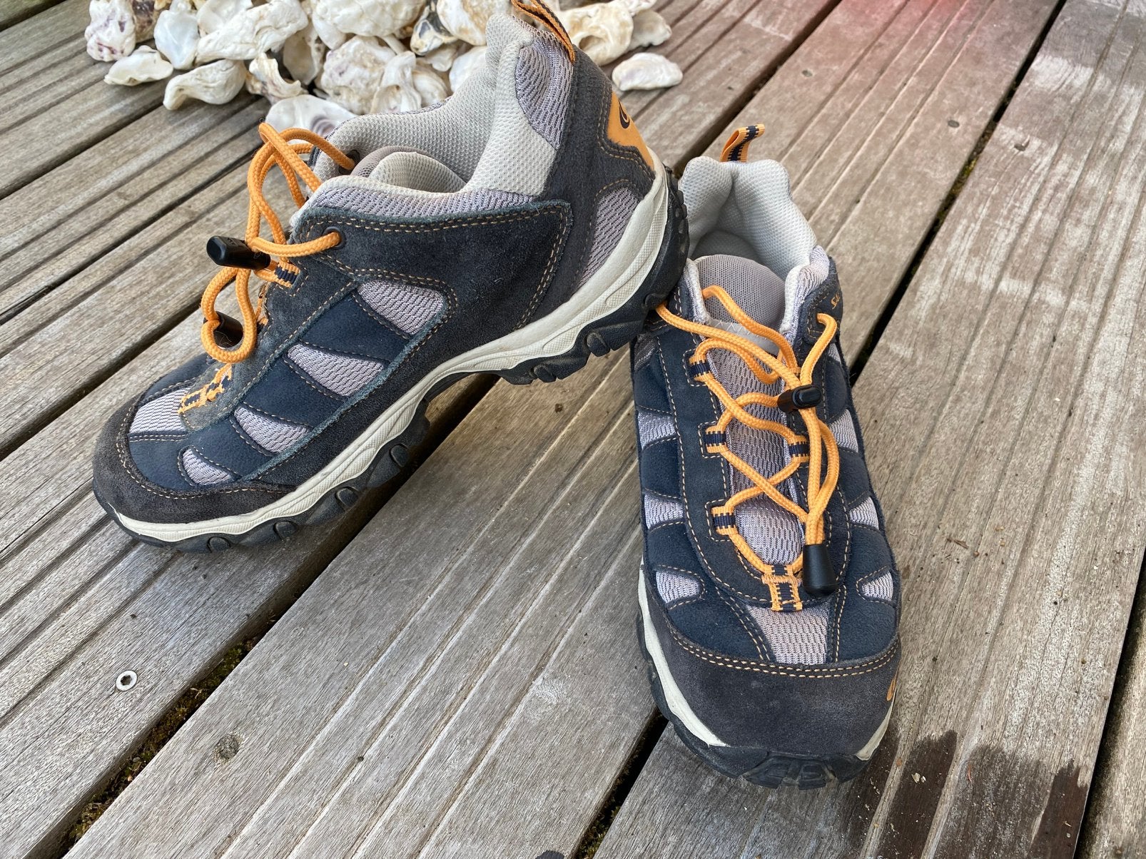 Salomon 38 wandelschoenen, Ophalen of Verzenden, Zo goed als nieuw, Schoenen