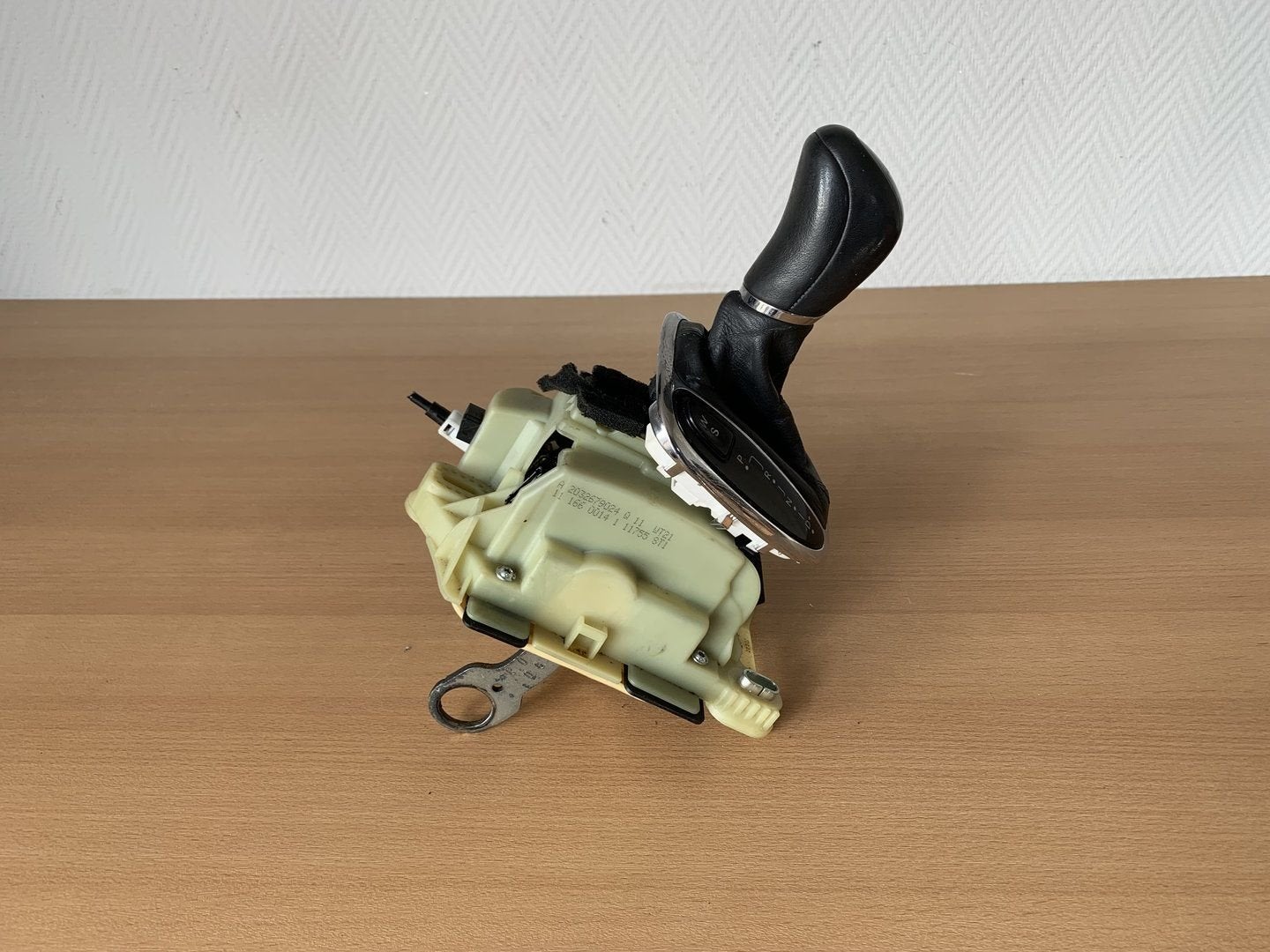 Mercedes C klasse Selectiehendel automaat W203 S203 C203 209, Utilisé, -, -, Enlèvement ou Envoi