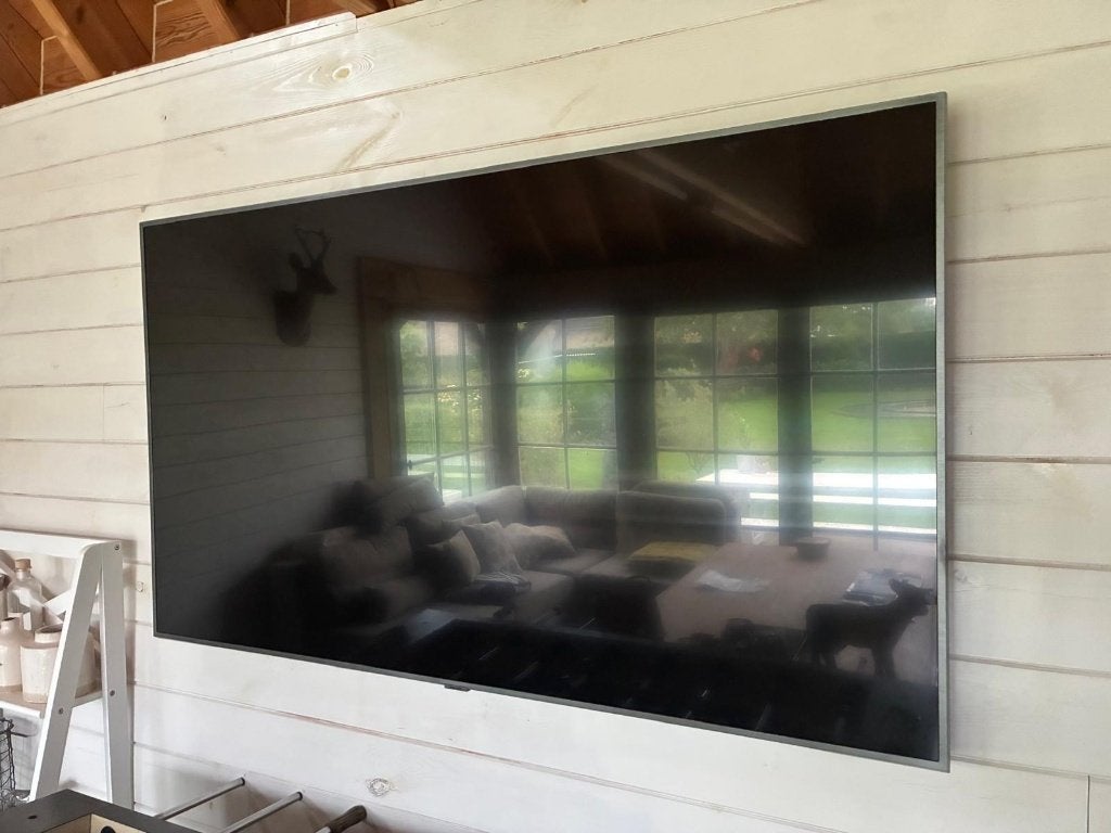 Samsung smart TV, 65 inch, Audio, Tv en Foto, Televisies, Ophalen, Samsung, Smart TV, Gebruikt