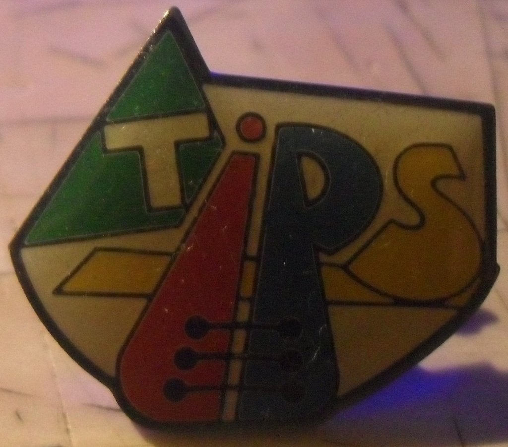 Pin's Tips, Collections, Enlèvement ou Envoi