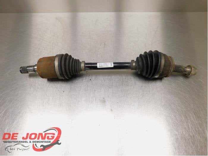 Arbre de transmission avant gauche d'un Opel Mokka, -, Opel, 3 mois de garantie, Utilisé