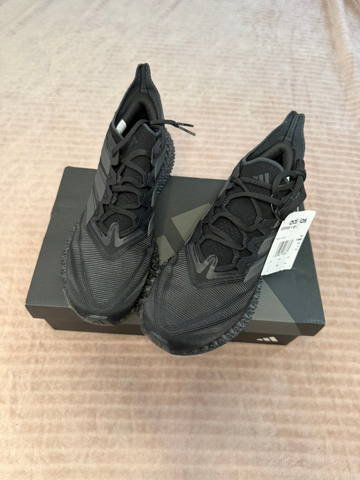 Sneakers Adidas - Neuves avec étiquette & boîte - Taille 40, Vêtements | Hommes, Chaussures, Neuf, Baskets, Noir, Envoi