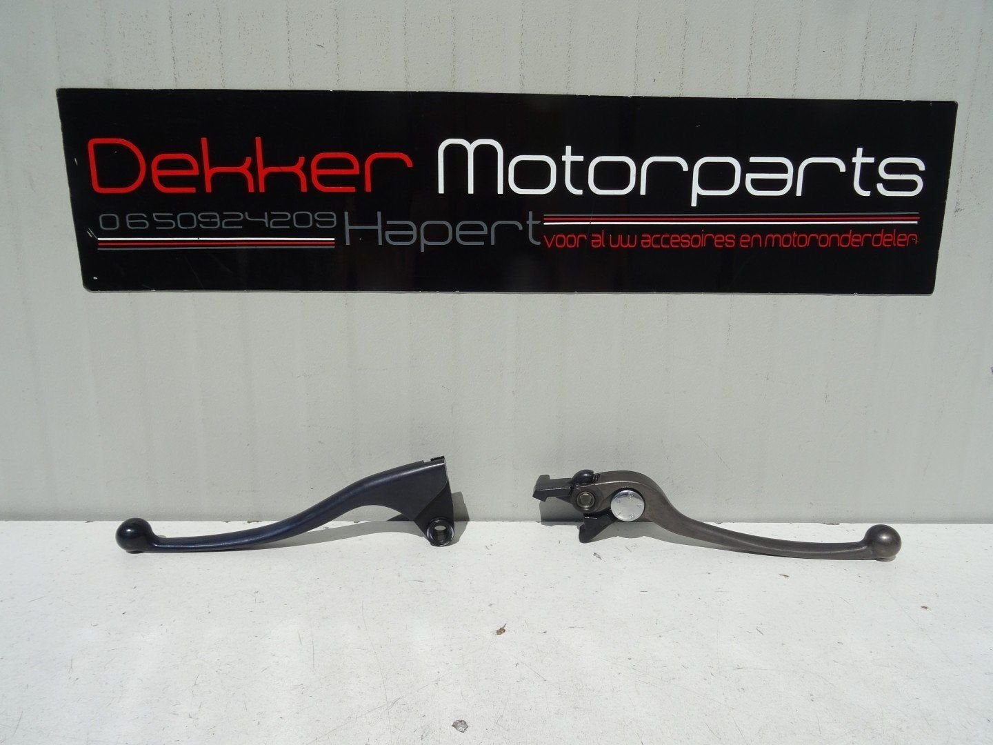 Rem en Koppelings Hendel Kawasaki ZX6R Ninja 2003-2004, -, Utilisé, -, -