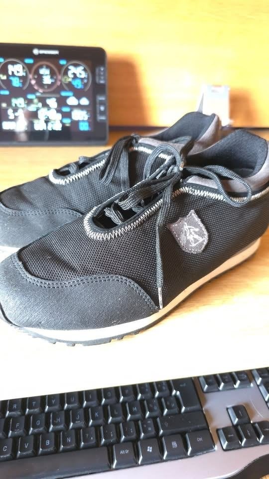 chaussure de sécurité lemaitre, Vêtements | Hommes, Chaussures, Enlèvement, Neuf, Chaussures de travail