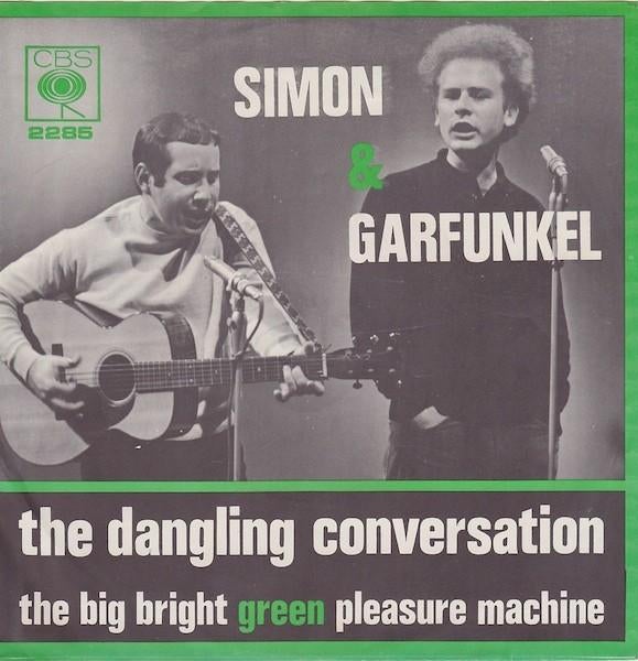 simon & garfunkel, Ophalen of Verzenden