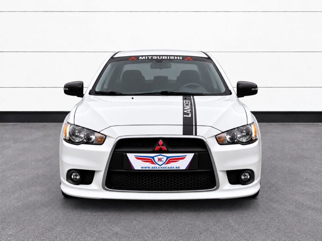 MITSUBISHI LANCER 1.6i BERLINE*SPORT*SPOILER*GPS*CLIM*ECRAN*, Autos, Electronic Stability Program (ESP), Achat, 1590 cm³, Entreprise