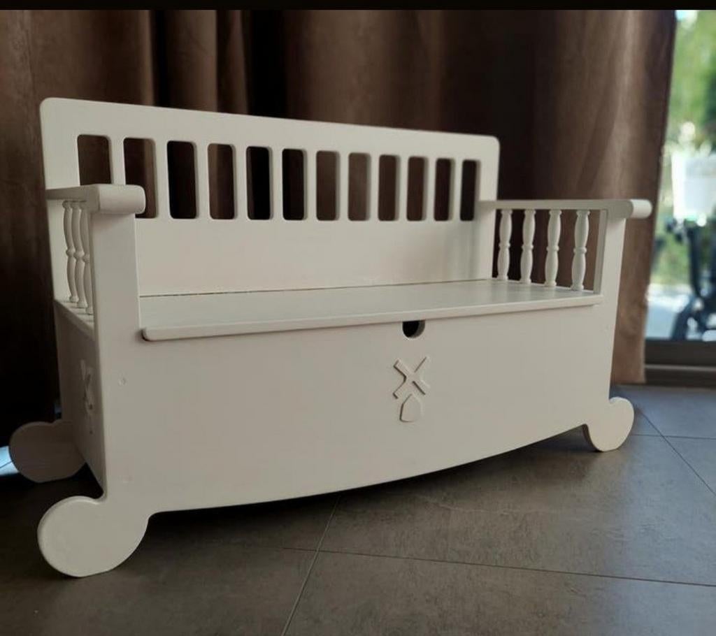 Un canapé intelligent avec espace de rangement. Idéal pour l, Enfants & Bébés, Chambre d'enfant | Commodes & Armoires, Enlèvement