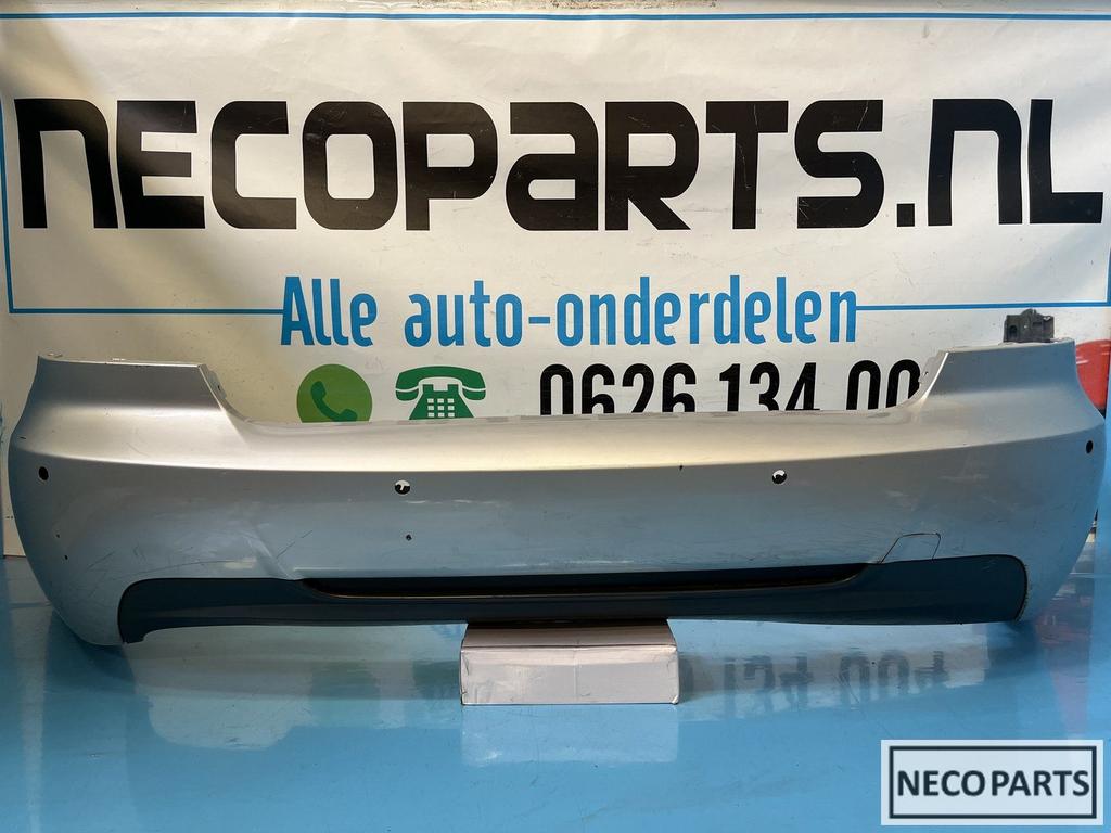 BMW 3 SERIE E92 E93 COUPE ACHTERBUMPER BUMPER ORIGINEEL, -, Garde-boue, Utilisé, -