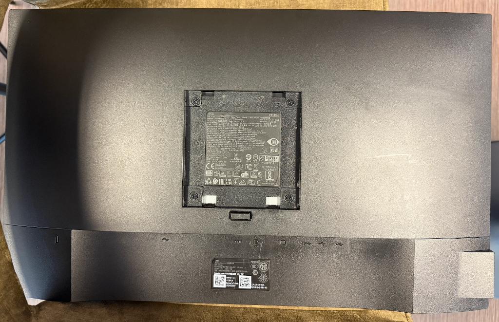 DELL 2419H Monitor, Computers en Software, Monitoren, Ophalen, HD, IPS, Zo goed als nieuw