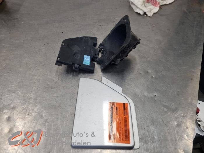 Tank Klep van een Opel Movano (TEKNH), Auto-onderdelen, Gebruikt, -, -, Opel