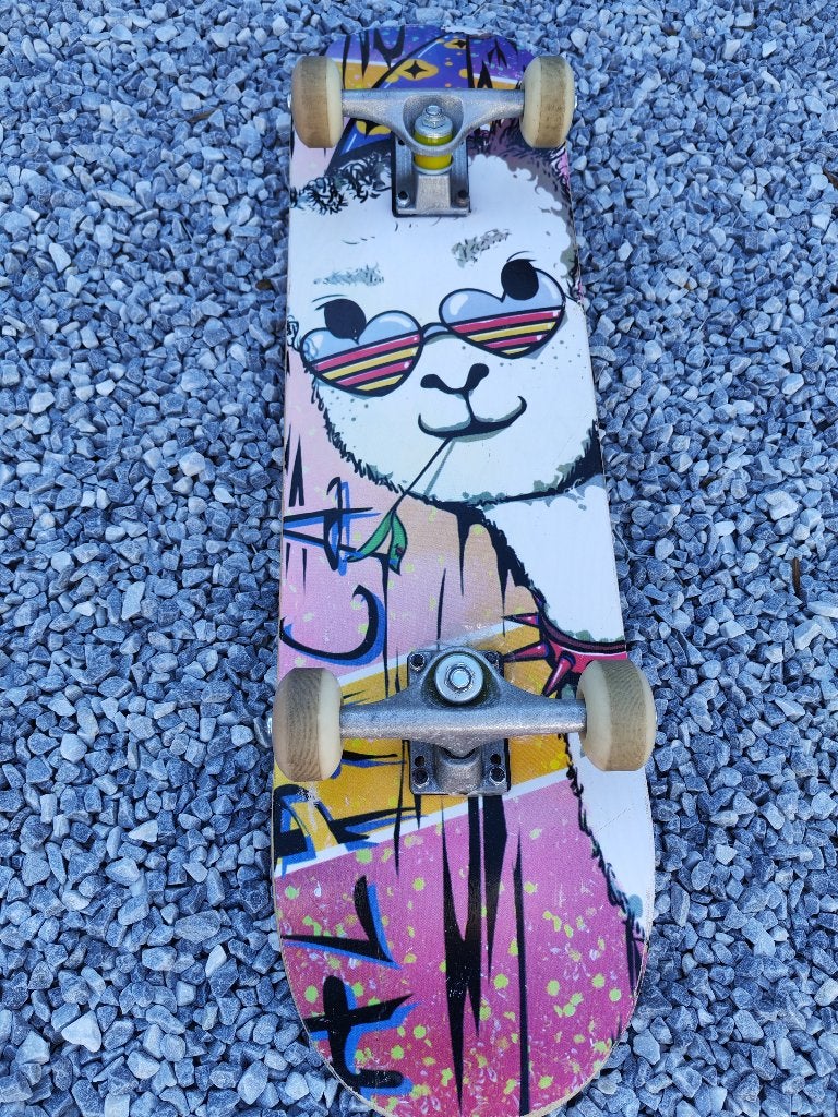 Skateboard, Enlèvement, Comme neuf, Enfants