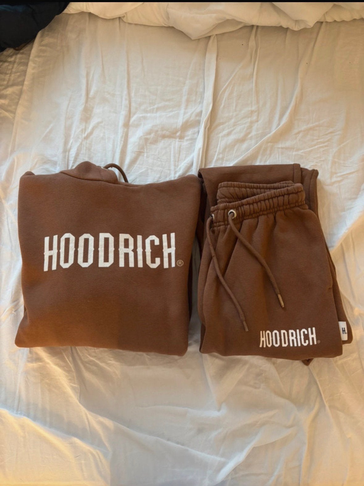 Survêtement HoodRich, Général, Comme neuf, Brun, Taille 46 (S) ou plus petite