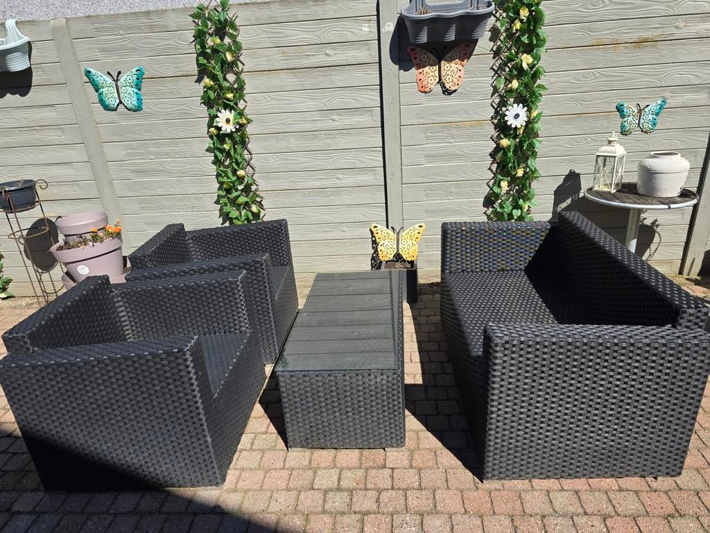 Tuin lounge, Tuin en Terras, Ophalen