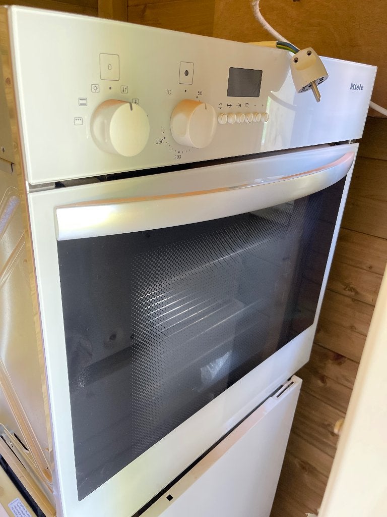 Oven, Elektronische apparatuur, Ovens, Ophalen, Gebruikt, Oven, Inbouw