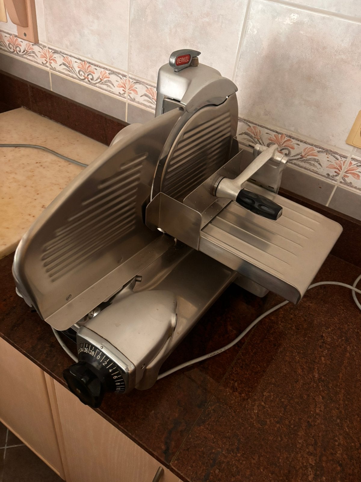 Berkel vleessnijmachine, Articles professionnels, Enlèvement, Boulangerie et Boucherie