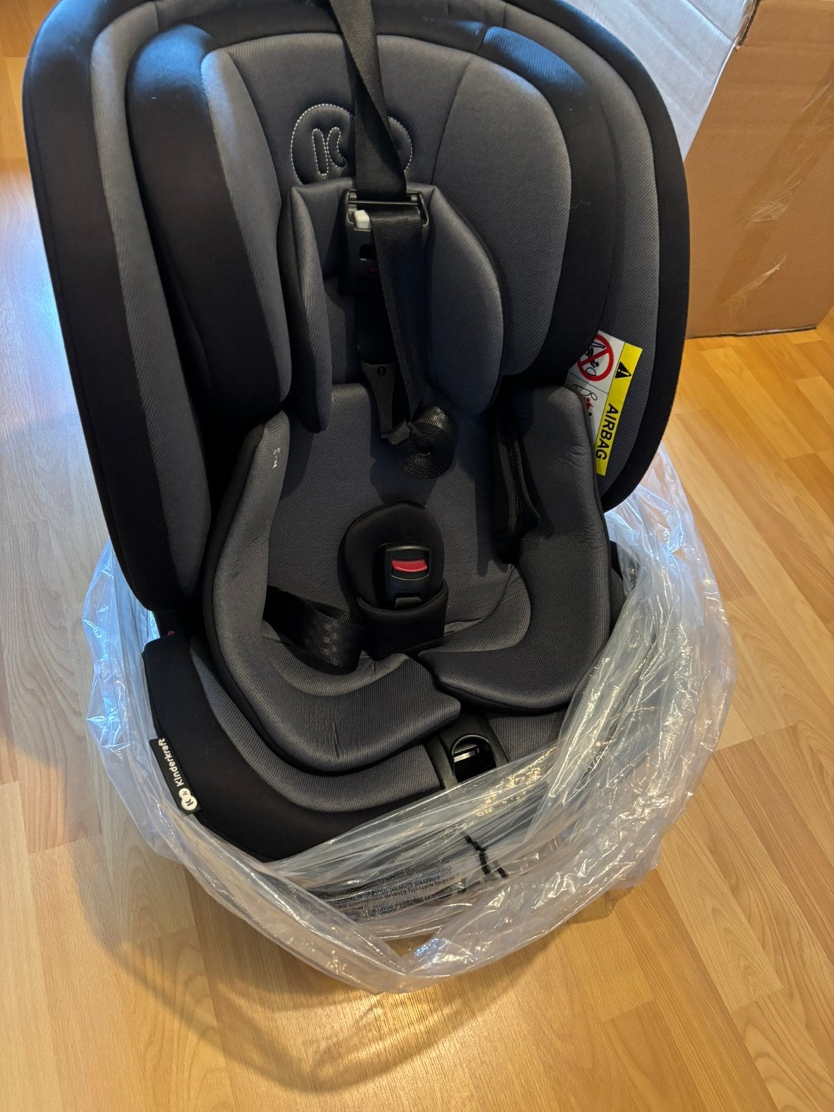 Auto kinderstoel van kinderkraft, Kinderen en Baby's, Ophalen, Nieuw, Overige merken, Isofix